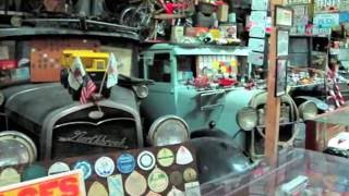 Auctions America  Lee Hartung Collection Glenview Illinois November 3  5 2011 [upl. by Tristan]