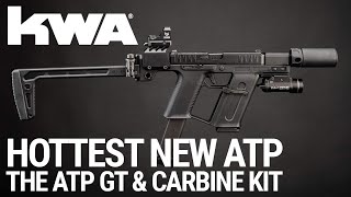 KWA ATPGT amp Carbine Kit  Review [upl. by Edward]