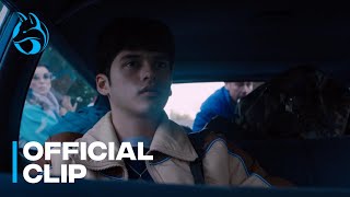 Aristotle and Dante Discover the Secrets of the Universe  Official Clip  More Snack [upl. by Huan]