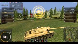 T28 PT в Ground War Tanks [upl. by Samaria]