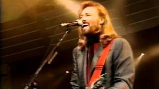 Bee Gees  Tragedy  Live in Berlin 1991 [upl. by Sueaddaht]