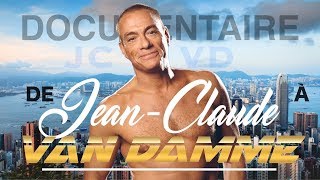 quot De JeanClaude à Van Damme quot  Documentaire Fr  TF6  21 oct 2010  JCVD  en français [upl. by Jonna469]