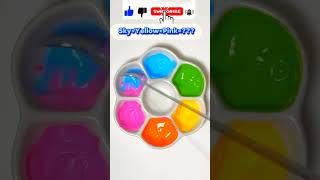 Colourful Creations ytshortsvideo viralshort waitforend [upl. by Norre]