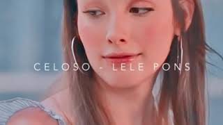 celoso  lele pons edit audio [upl. by Kati]