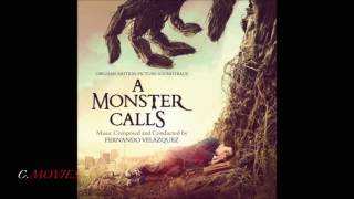 A Monster Calls  Soundtrack Main Theme [upl. by Nylhsoj405]