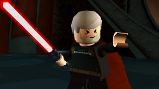 LEGO Star Wars II  Count Dooku l Episode 20 [upl. by Norwood]