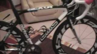 bmc slx01 Race Master ONE FAST BIKE [upl. by Alyl]