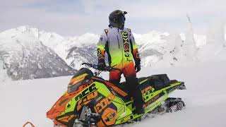 Monosuits  FXR 24 Snow [upl. by Gardal]