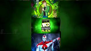 Ben 10 waybig origin story in Telugu ben10 ben10classic [upl. by Balbinder]