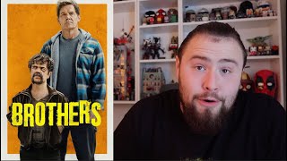 BROTHERS 2024 MOVIE REVIEW [upl. by Matthias]