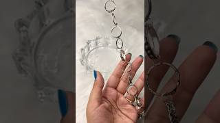 Attach Ring into ring 🤯shockin😱shorts hack diy necklace trendinghacks ashortaday fyp [upl. by Deni]