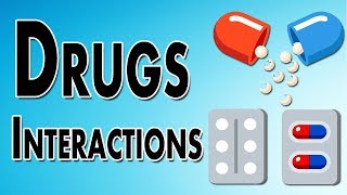 Drug Interactions [upl. by Megan]