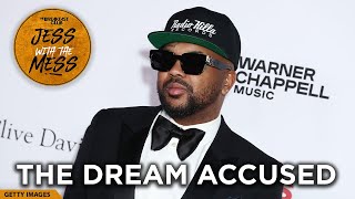 TheDream Accused Of Sexual Assault By ExProtégé  Common Talks Drake Beef [upl. by Callean]