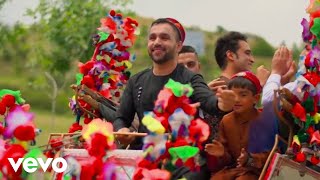 Mehdi Farukh  Maida Gak  Official Video [upl. by Anyahs]