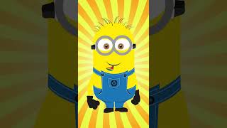 Minions Happy Birthday minions minionsparty minionsbirthday videobirthday cartoonart [upl. by Atilal466]