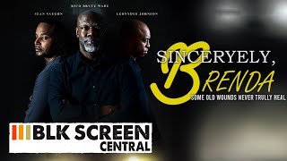 Sincerely Brenda  Full Drama Movie  Free HD Indie Film  Black Cinema  BLKScreenCentral [upl. by Opaline111]