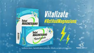 Total Magnesiano Vitalizante [upl. by Elleirua]