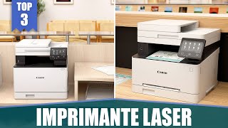 MEILLEURES IMPRIMANTES LASER MULTIFONCTIONS  TOP 3 COMPARATIF [upl. by Engleman]