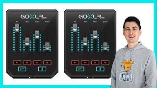 GoXLR Mini Review TCHelicon DJ Mixer [upl. by Ayaet]