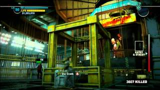 Dead Rising 2  Easy Way To Beat TK Overtime Mode [upl. by Norbel]