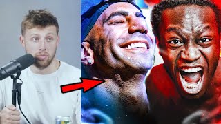 Sidemen PREDICT Deji vs Fousey [upl. by Evangelina]