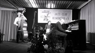 Boogie Woogie mit dem Jörg Hegemann Trio in Neumünster [upl. by Aeriell951]