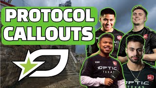 PROTOCOL CALLOUTS OpTic Version [upl. by Brendan571]