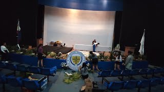 2nd Commencement Exercises Preparations 2024 [upl. by Atinob]