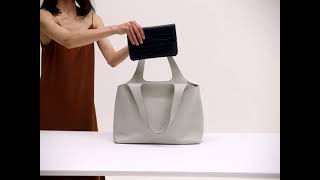 Meet the tote that changes with you [upl. by Palmore522]