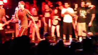 Guttermouth  Bruce Lee vs The KISS Army  123Slam [upl. by Llacam]