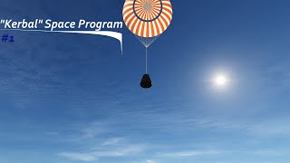 Kerbal Space Program  Career Mods and RP [upl. by Roxine345]