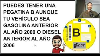 Lo que NADIE te cuenta del DISTINTIVO AMBIENTAL y TIENES que saber [upl. by Nolly]