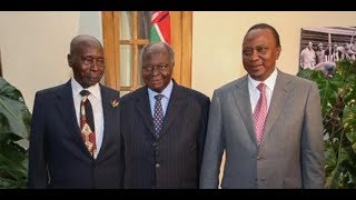 Why Uhurus government has borrowed more that Kibaki Mois regime CS Rotich [upl. by Hsinam152]