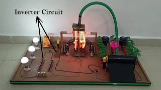 GENERATING ELECTRICITY BY NON BIODEGRADABLE WASTE [upl. by Ferne]