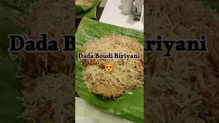 Ma ar Birthday Dada Boudi hotel Barrackpore a dinner korlam 😍✌️ dadaboudibiriyani barrackpore ❤️ [upl. by Godden]