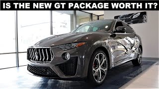 2022 Maserati Levante GT Is The Base Model Levante Still Great [upl. by Durante205]