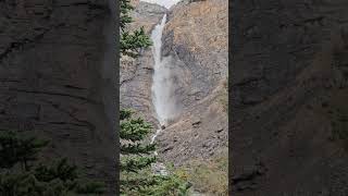 Takkakaw falls Alberta [upl. by Gertruda221]