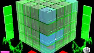 ButtonBass Dubstep Cube [upl. by Nodnrb]