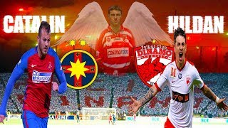 Steaua Bucuresti vs Dinamo Bucuresti  Derbyul Romaniei Se Joaca Cu Titlul Pe Masa [upl. by Meerek985]