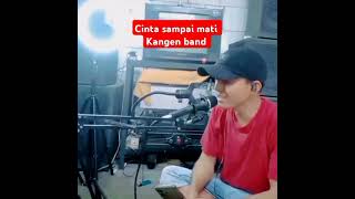 Cinta Sampai Mati Kangen Band Lagu Bikin Baper🥹😘 [upl. by Ainer]