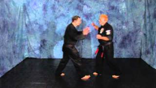 American Kenpo Karate  Alternating Maces [upl. by Ellerrehc865]