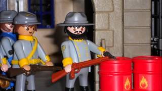 Playmobil Western 4 [upl. by Haissi64]