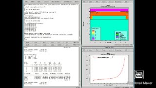 Silvaco TCAD ATLAS Tutorial 2 How to define Meshing Region Material Electrode in SILVACO [upl. by Lebar]