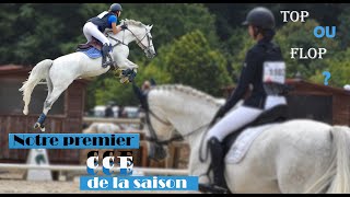 CCE HARAS DE JARDY  Concours commenté [upl. by Artina]