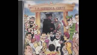 Contaminado  Orquesta La Suprema Corte Album Veredicto 1992 [upl. by Pearson]