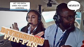 Its A Lot  Diversions  Lost Procedures  Learning To Fly S2E11 [upl. by Gerson]