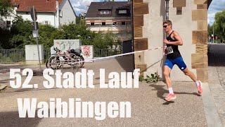 52 Stadt Lauf Waiblingen [upl. by Iralam615]