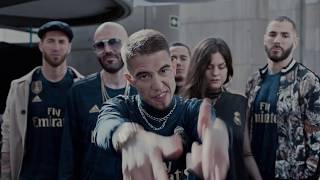 Real Madrid official music video  If You Create The Noise the new away kit by adidas [upl. by Wilonah]