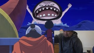 Sun Pirates Are HERE amp Luffys Reunion  Live Reaction One Piece Episode 873 874 [upl. by Atiuqal]