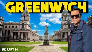 গ্রীনিচ এর মানমন্দির । টেমস । St Pauls cathedral । UK Part 14 [upl. by Bathulda]